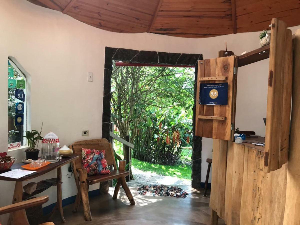 Inn Buddy's & Alto Paraiso Alto Paraiso de Goias